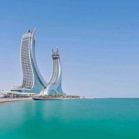 Fairmont Doha Hotel Lusail Eksteriør billede The Jumeirah Royal Towers