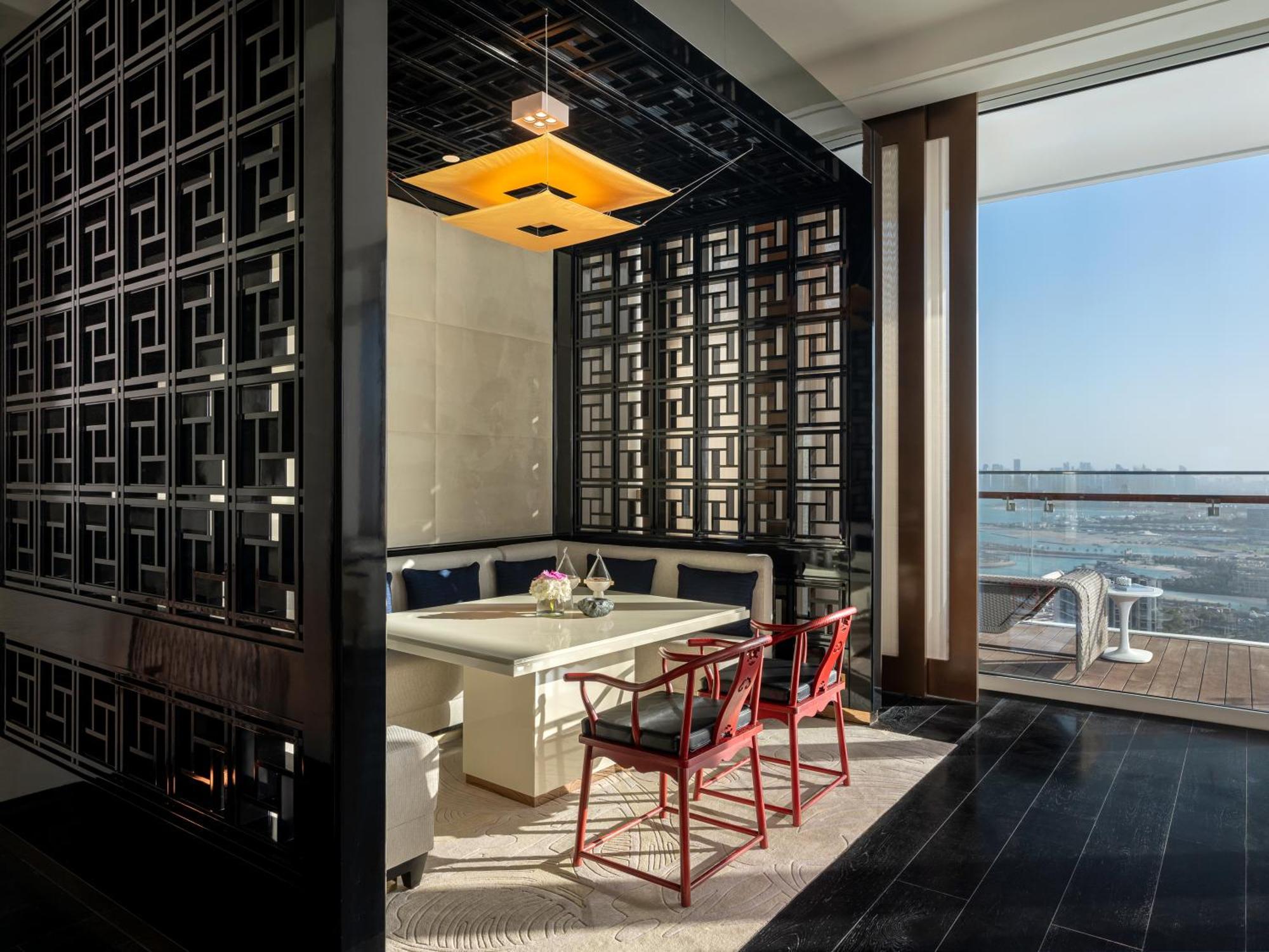 Fairmont Doha Hotel Lusail Værelse billede