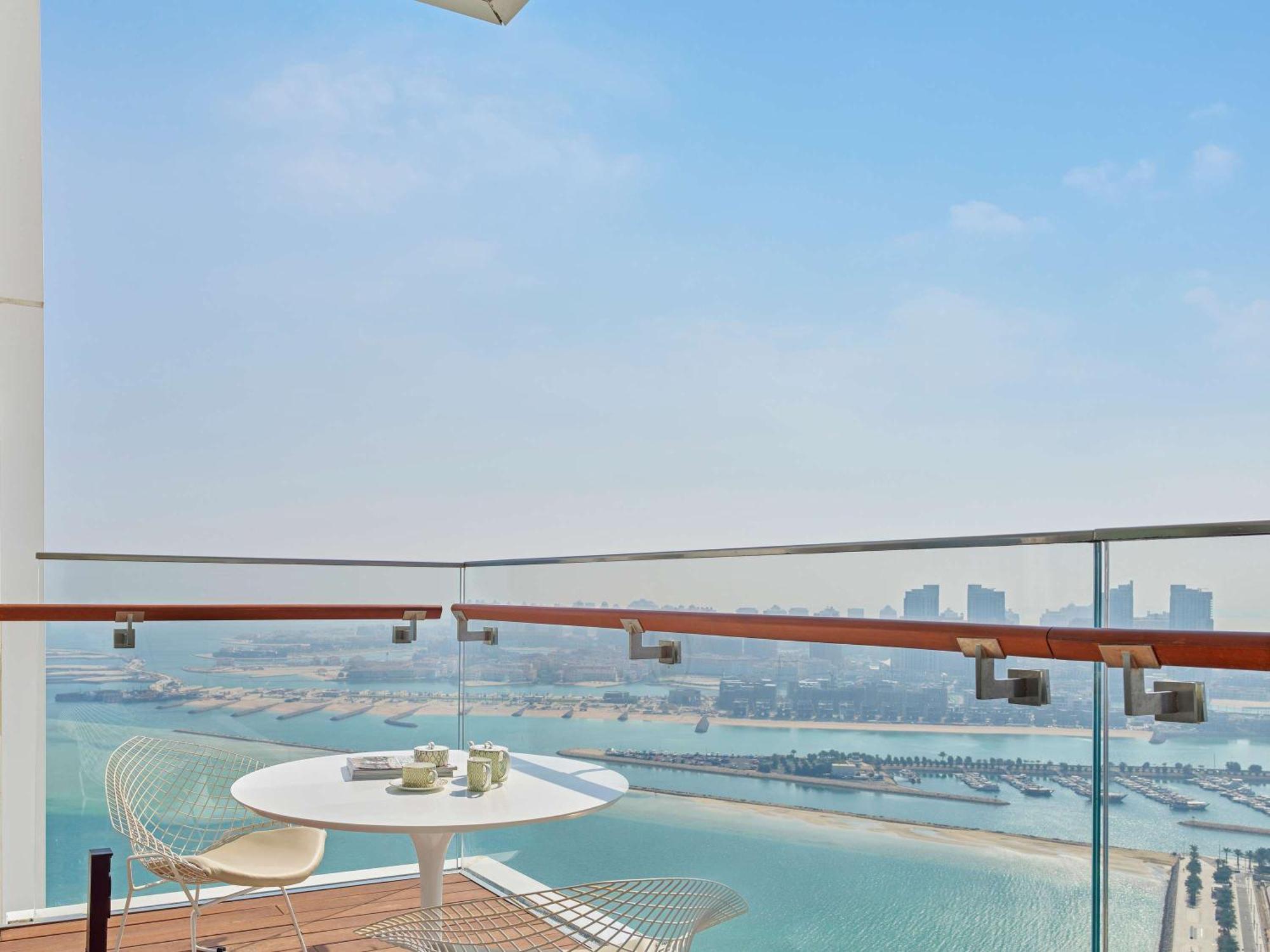 Fairmont Doha Hotel Lusail Eksteriør billede