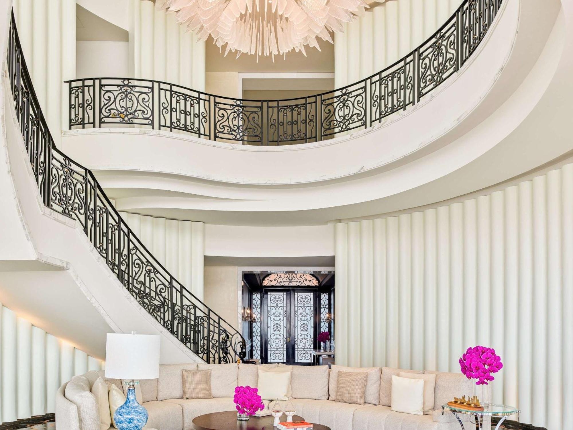 Fairmont Doha Hotel Lusail Eksteriør billede