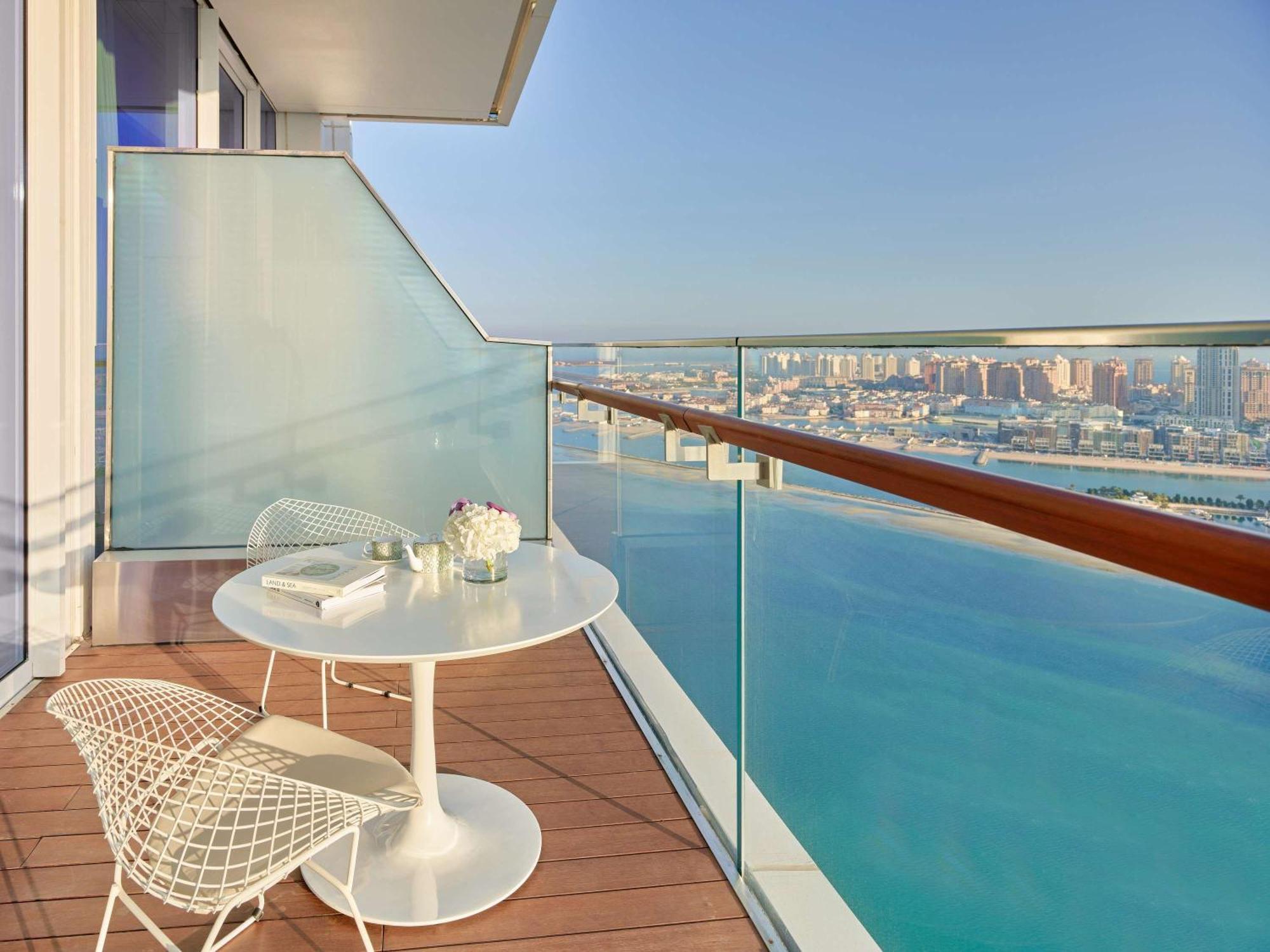 Fairmont Doha Hotel Lusail Eksteriør billede