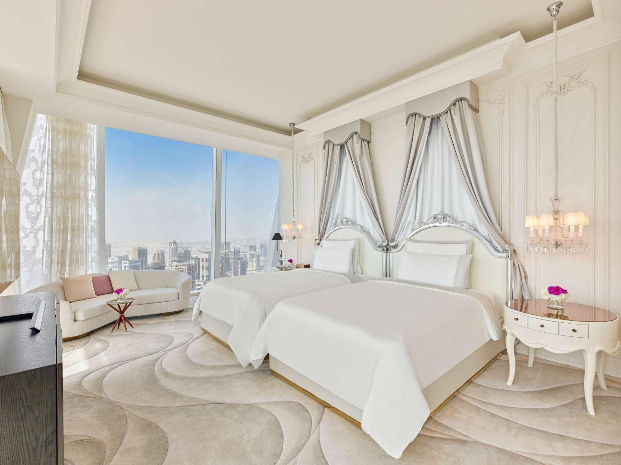 Fairmont Doha Hotel Lusail Eksteriør billede