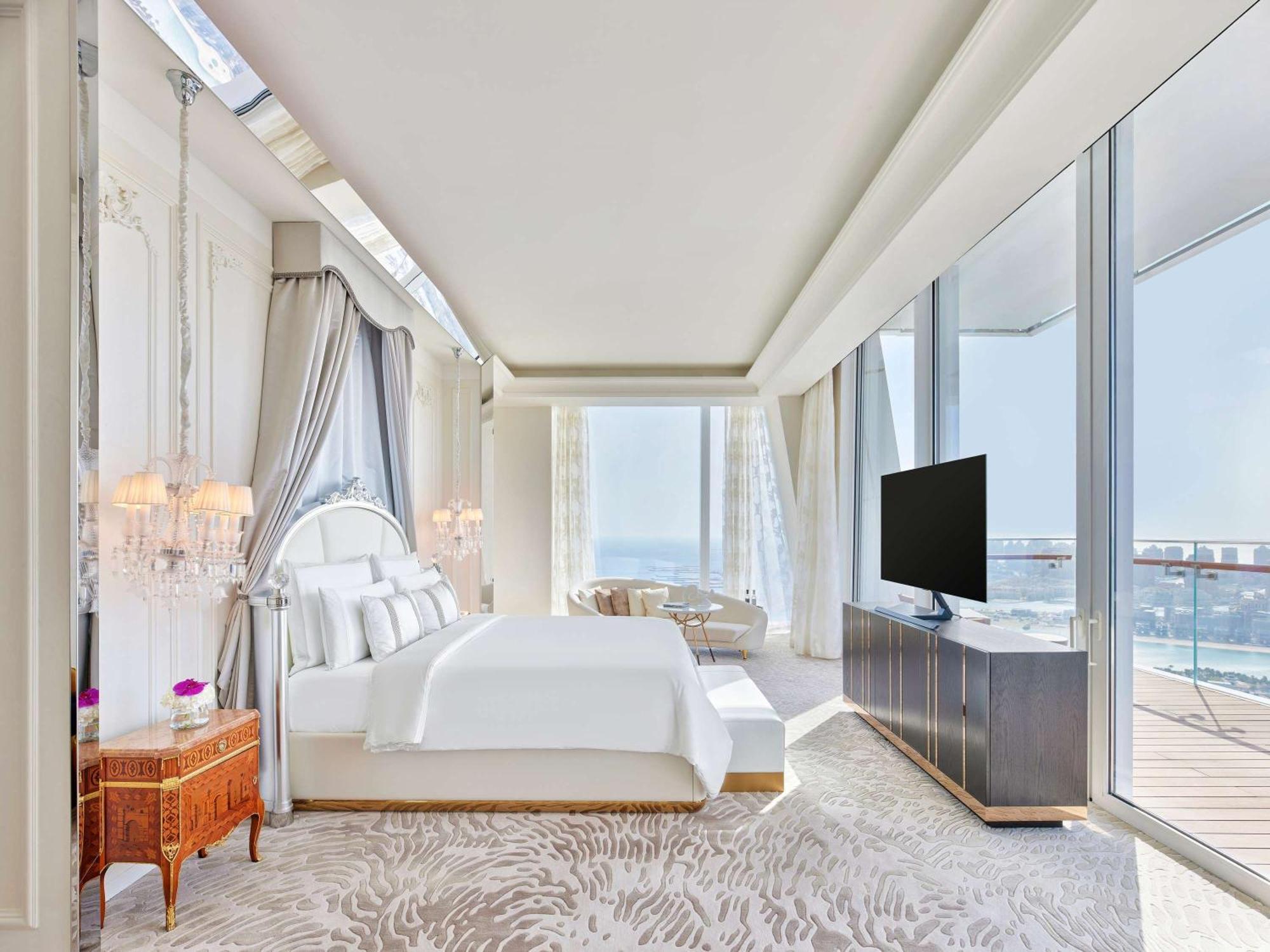 Fairmont Doha Hotel Lusail Eksteriør billede