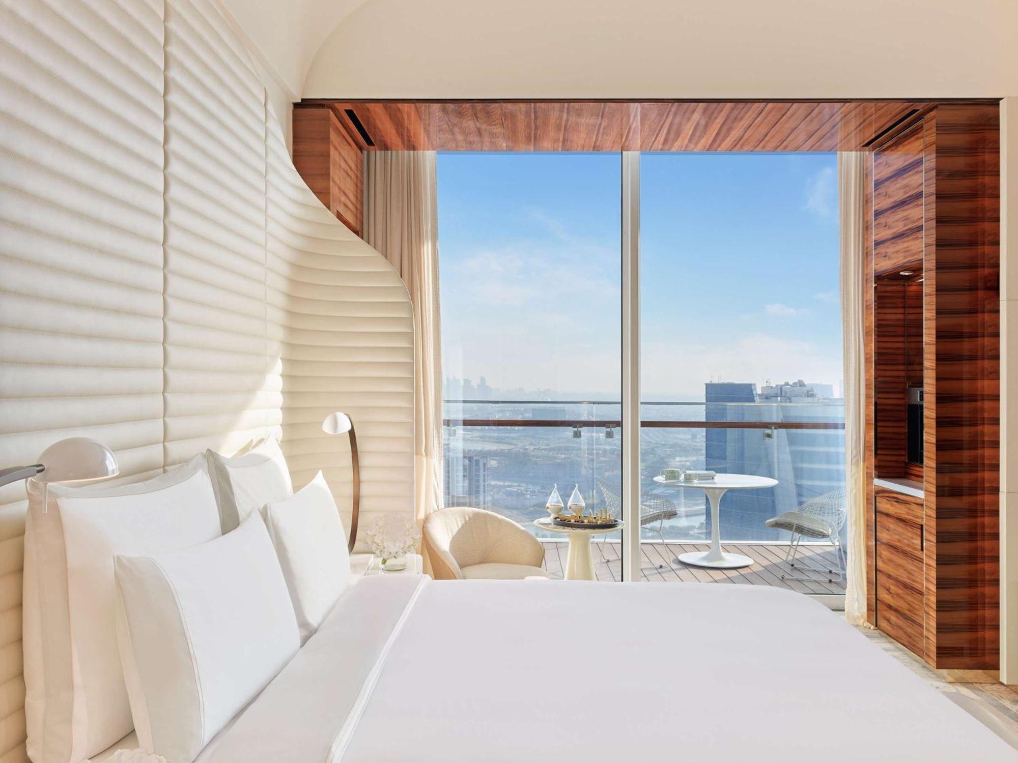 Fairmont Doha Hotel Lusail Eksteriør billede
